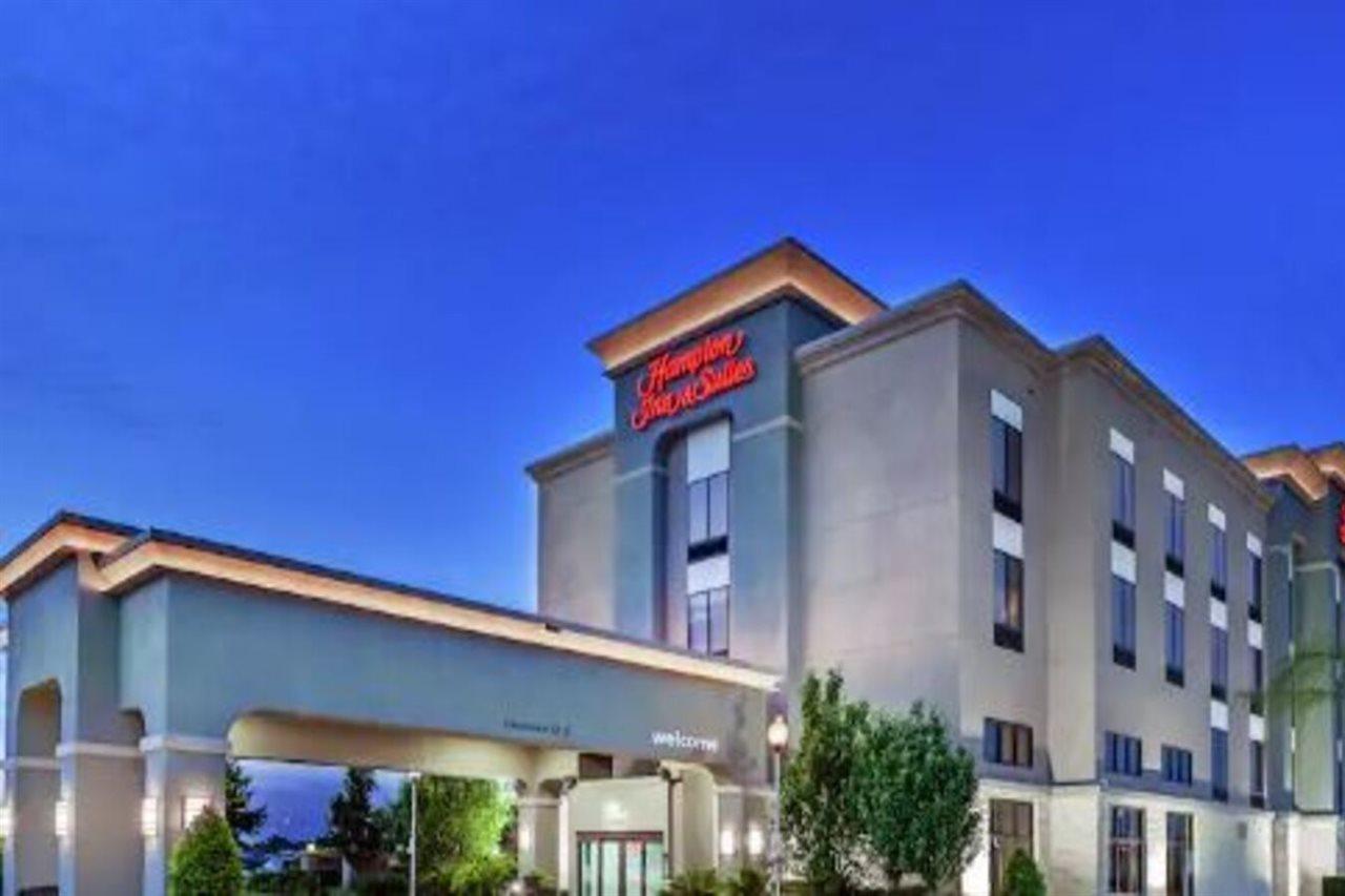 Hampton Inn & Suites Houston/League City Buitenkant foto