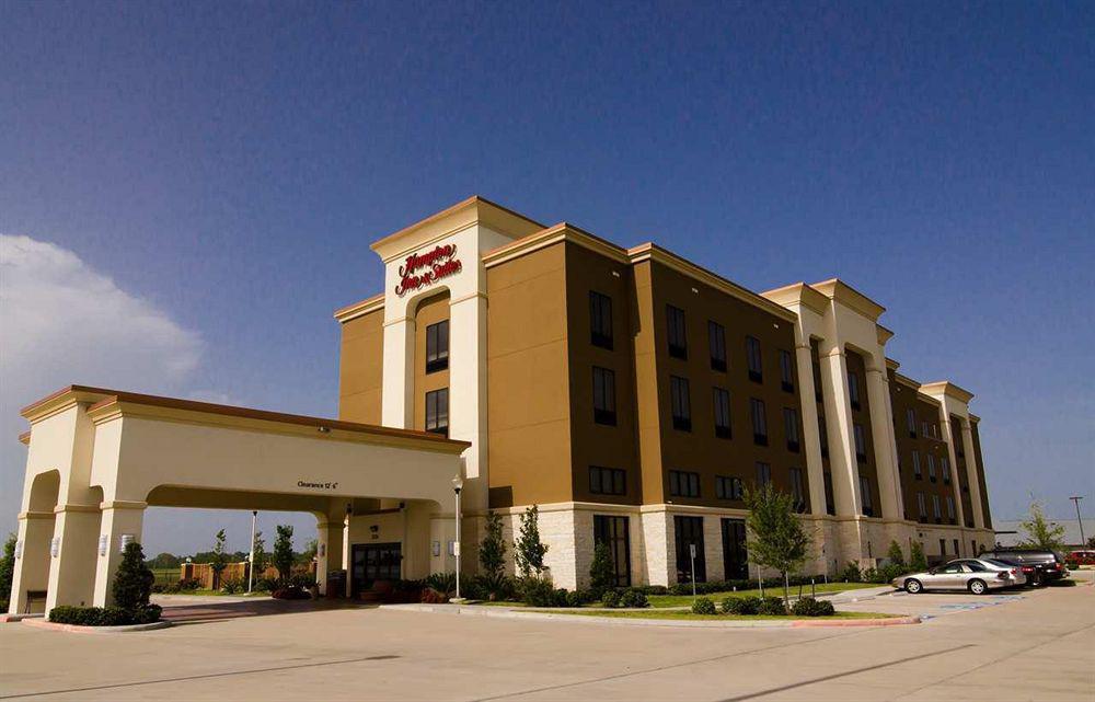Hampton Inn & Suites Houston/League City Buitenkant foto