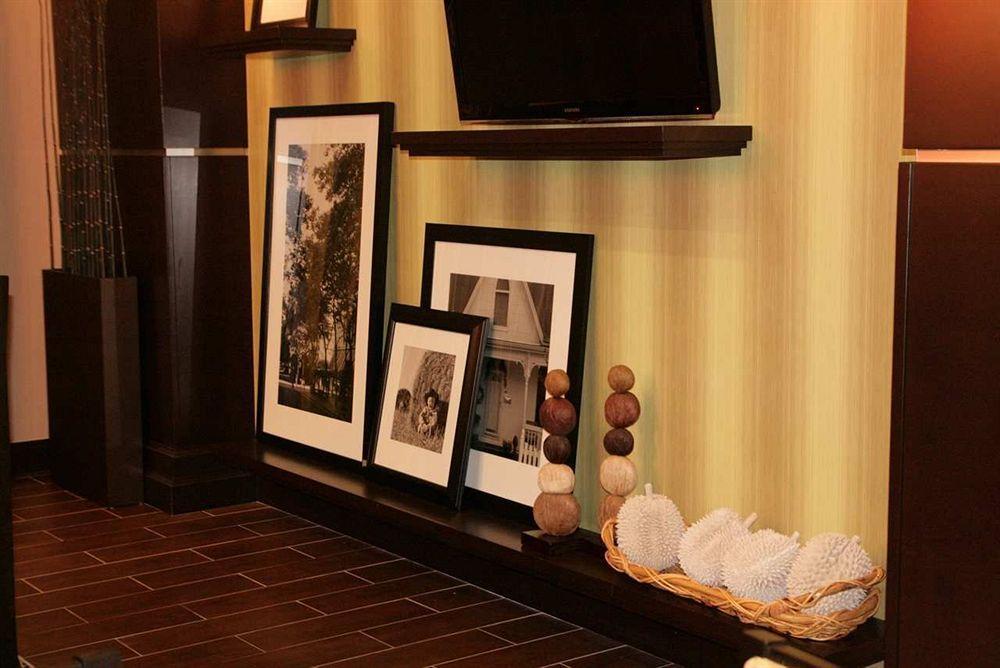 Hampton Inn & Suites Houston/League City Interieur foto