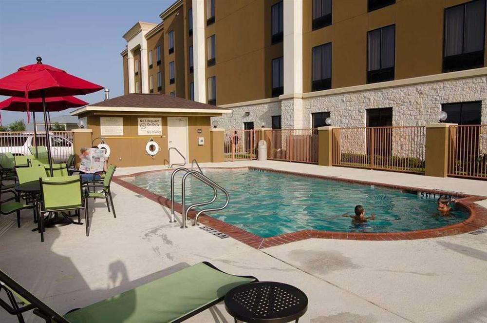 Hampton Inn & Suites Houston/League City Faciliteiten foto
