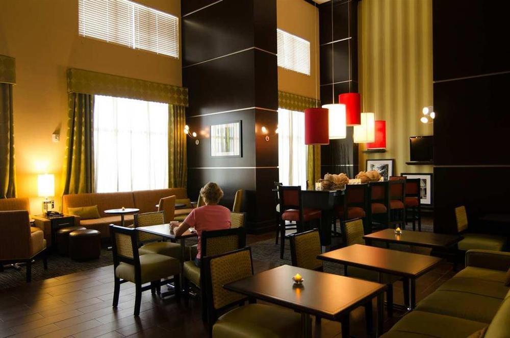 Hampton Inn & Suites Houston/League City Restaurant foto