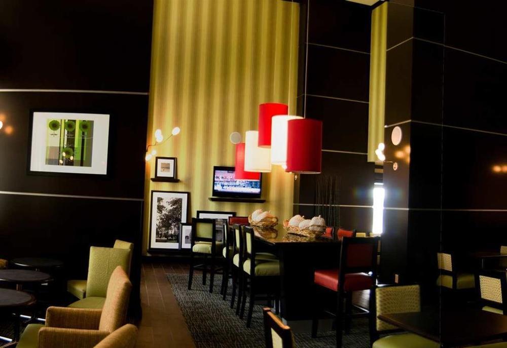 Hampton Inn & Suites Houston/League City Restaurant foto