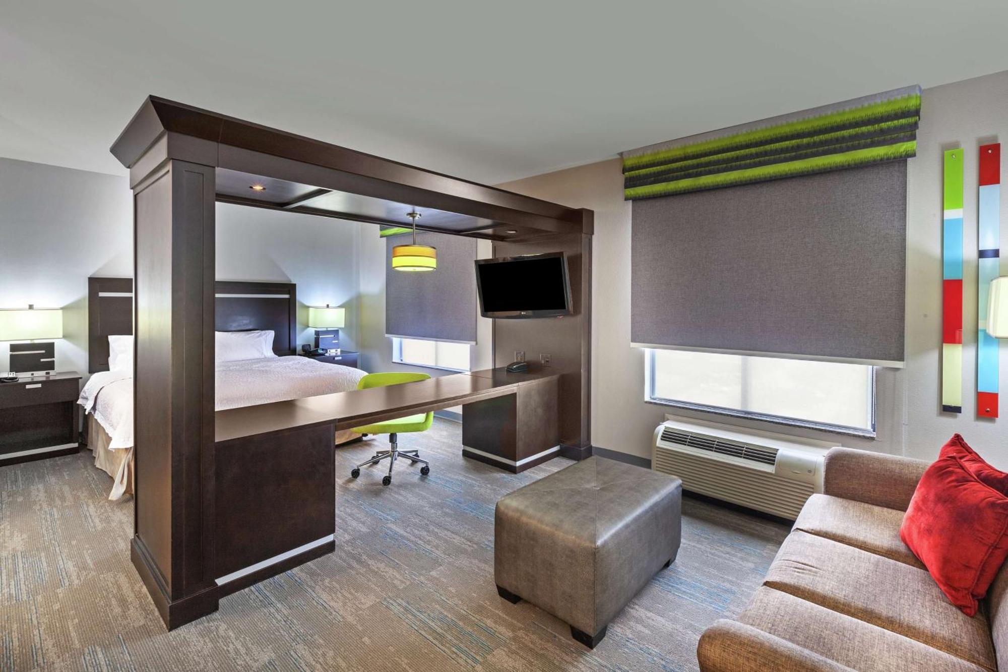 Hampton Inn & Suites Houston/League City Buitenkant foto
