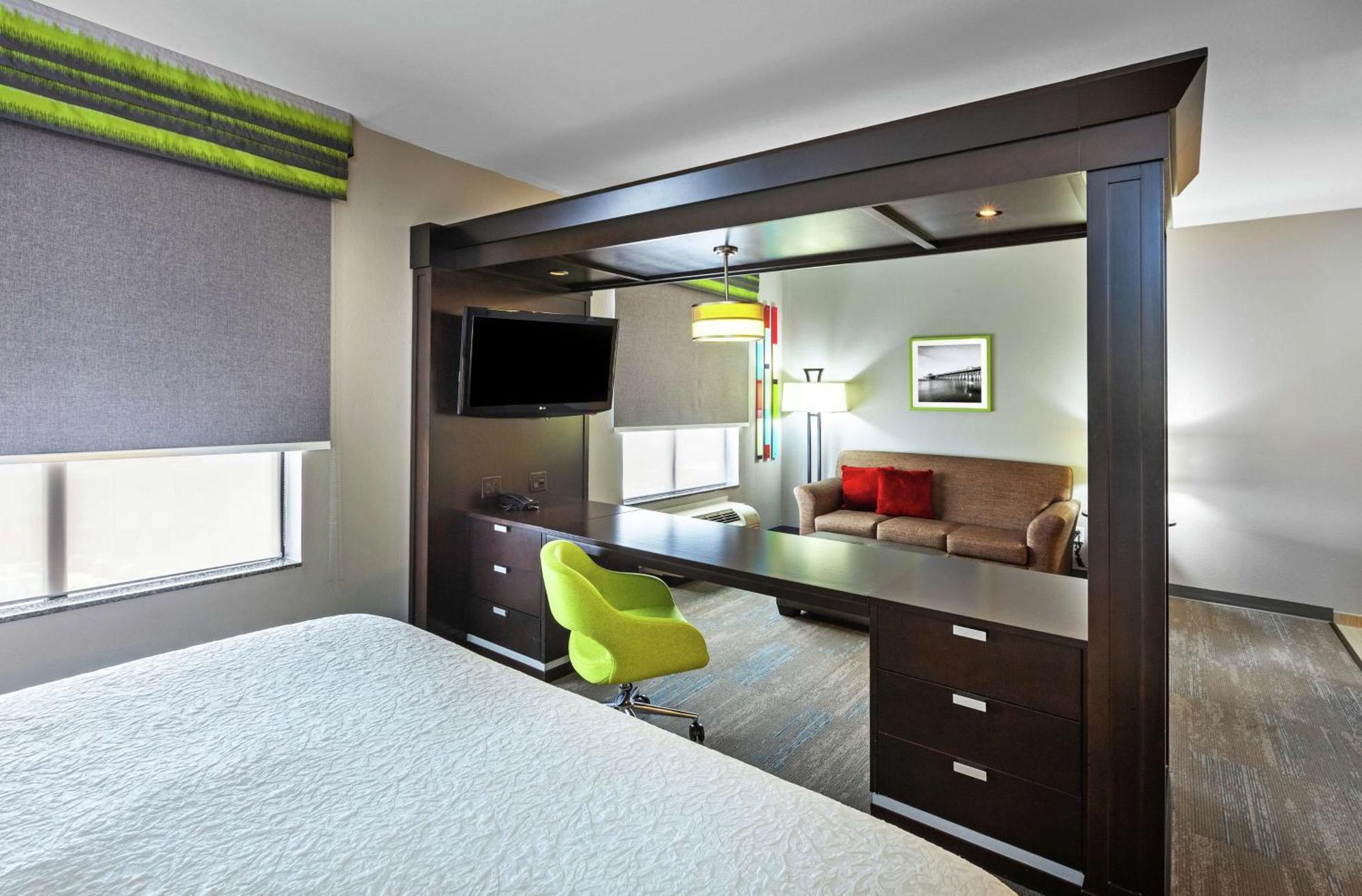 Hampton Inn & Suites Houston/League City Buitenkant foto