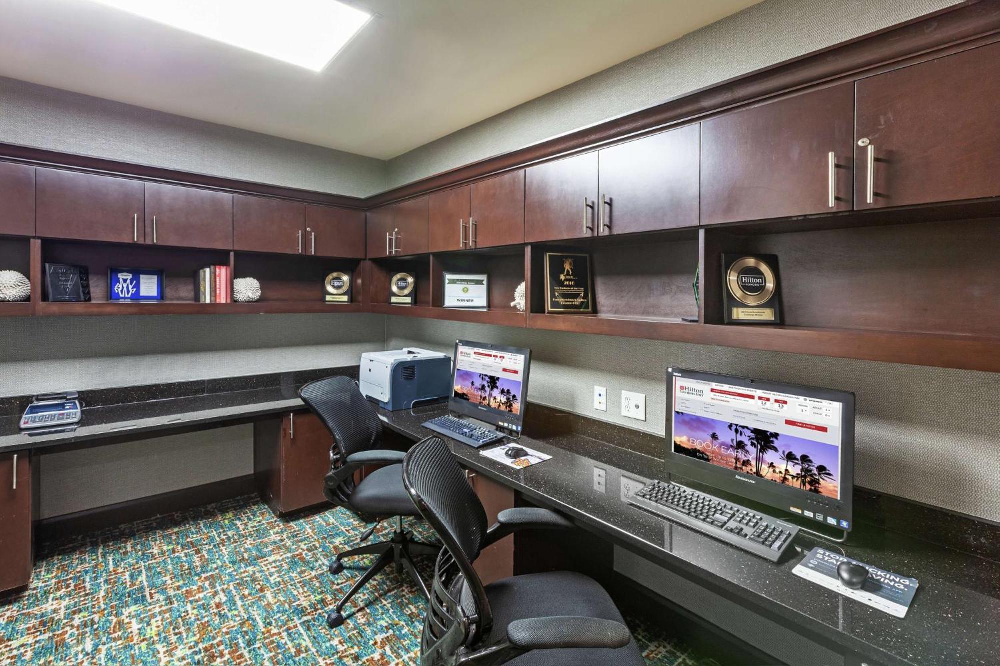 Hampton Inn & Suites Houston/League City Buitenkant foto