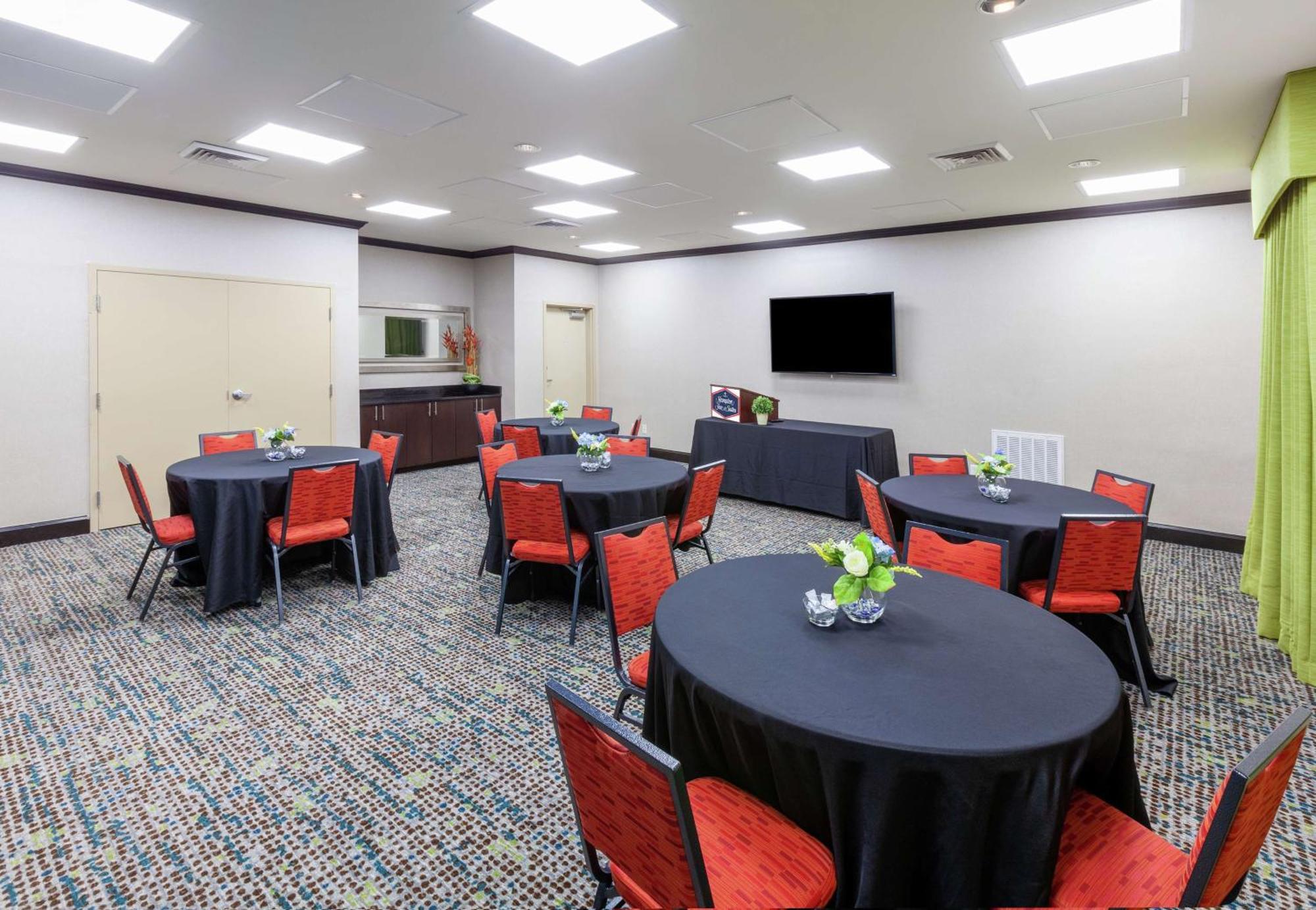 Hampton Inn & Suites Houston/League City Buitenkant foto