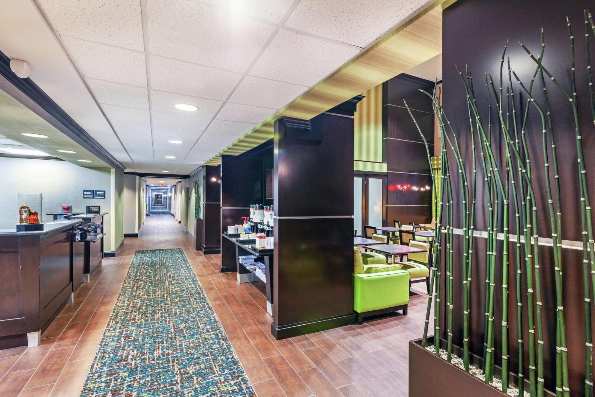 Hampton Inn & Suites Houston/League City Buitenkant foto